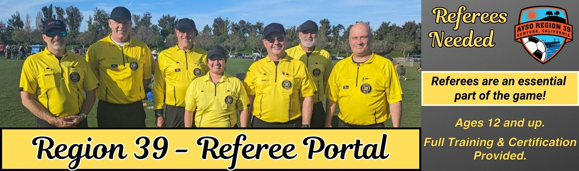 Referee