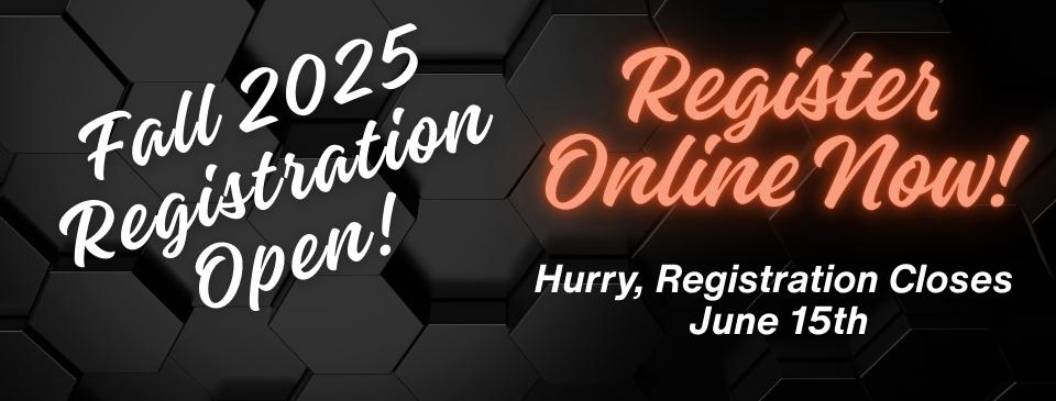Register Now