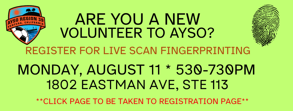 LIVE SCAN FINGERPRINTING
