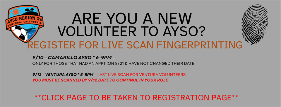 LIVE SCAN FINGERPRINTING
