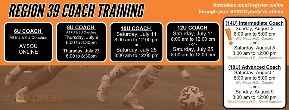 Coach Training